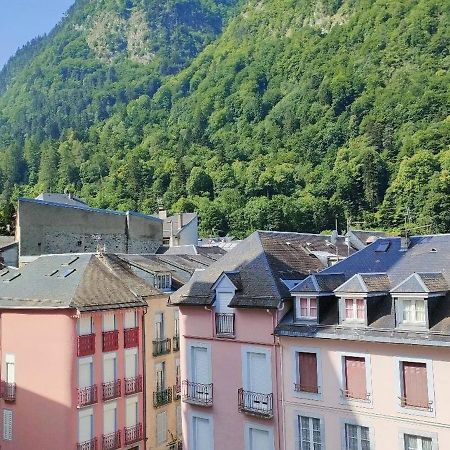 Appartement 3 Pieces A Cauterets, Proche Thermes Et Telecabine, Avec Wifi Et Parking - Fr-1-234-144 Экстерьер фото