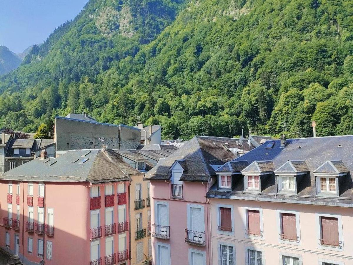 Appartement 3 Pieces A Cauterets, Proche Thermes Et Telecabine, Avec Wifi Et Parking - Fr-1-234-144 Экстерьер фото