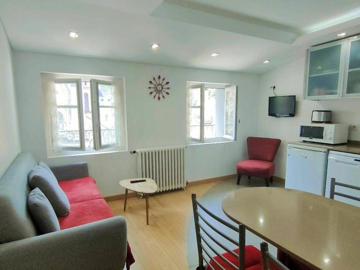 Appartement 3 Pieces A Cauterets, Proche Thermes Et Telecabine, Avec Wifi Et Parking - Fr-1-234-144 Экстерьер фото